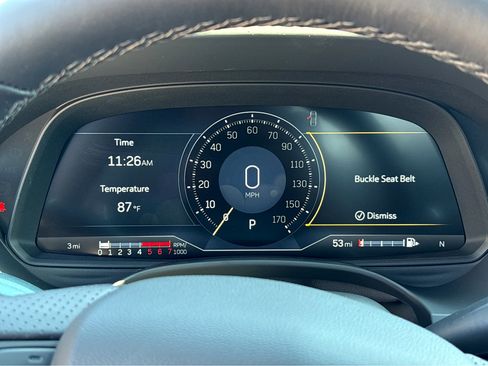 New 2026 Cadillac CT4 Sport image 5