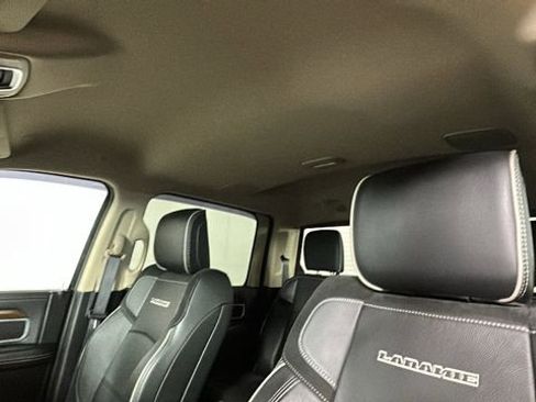 Used 2022 RAM 3500 Laramie AWD/4WD image 13