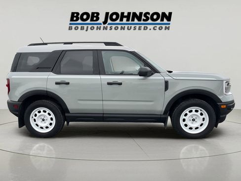 Used 2023 Ford Bronco Sport Heritage image 8