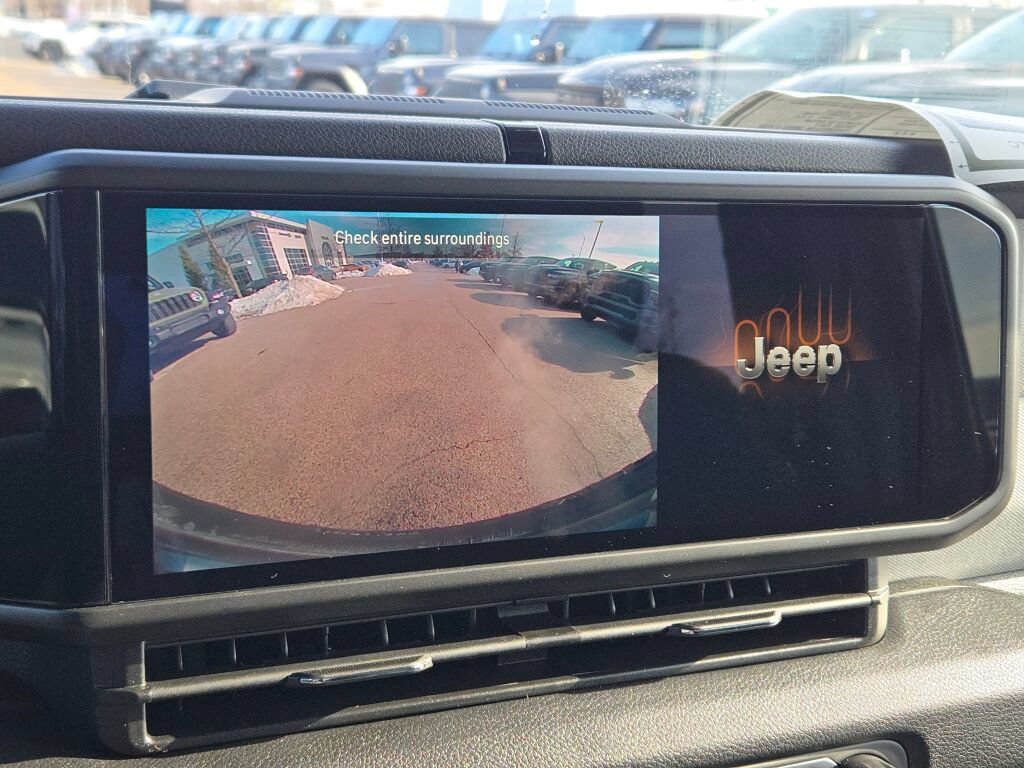 New 2026 Jeep Wrangler Sport AWD/4WD image 27