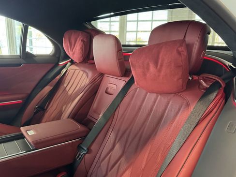 New 2026 Mercedes-Benz S 63 AMG S image 28