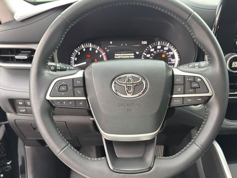 Certified 2024 Toyota Highlander LE AWD/4WD image 21