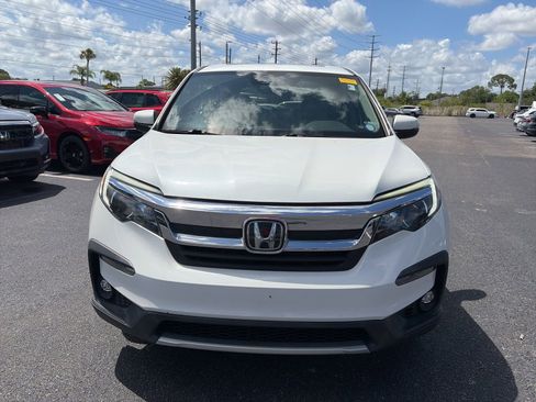 Used 2022 Honda Pilot EX-L image 2