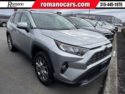 Used 2020 Toyota RAV4 Limited