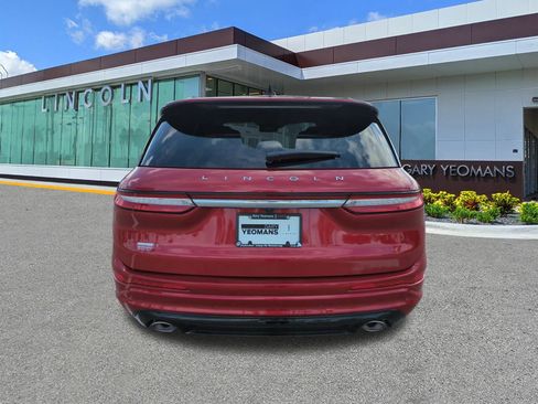 New 2026 Lincoln Corsair Grand Touring AWD/4WD image 5