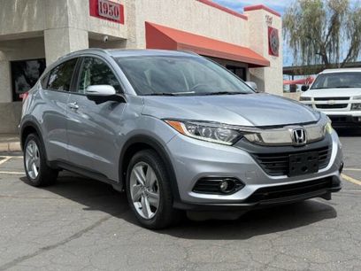 Used 2019 Honda HR-V EX