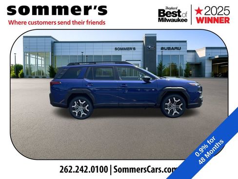 New 2026 Subaru Outback Touring XT AWD/4WD image 8