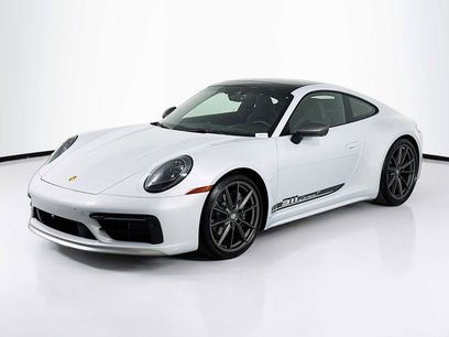 Used 2024 Porsche 911 Carrera T w/ Sportdesign Package
