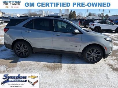 Certified 2024 Chevrolet Equinox RS w/ LPO, Floor Liner Package