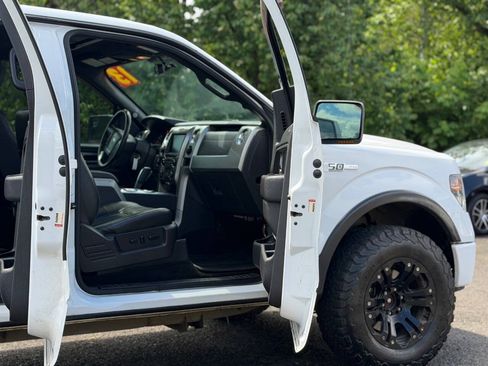 Used 2013 Ford F150 FX4 w/ Luxury Equipment Group AWD/4WD image 11