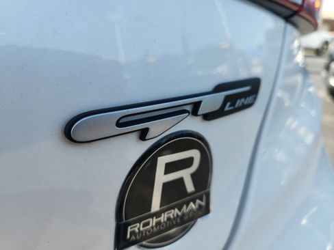 Used 2023 Kia Forte GT-Line w/ GT-Line Premium Package FWD image 19