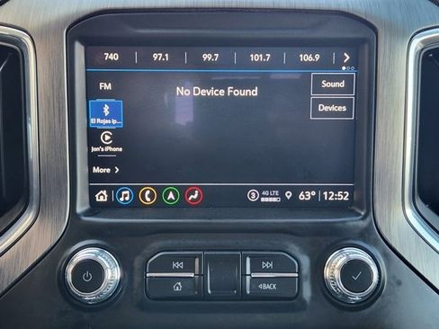 Used 2022 GMC Sierra 2500 Denali w/ Technology Package image 15