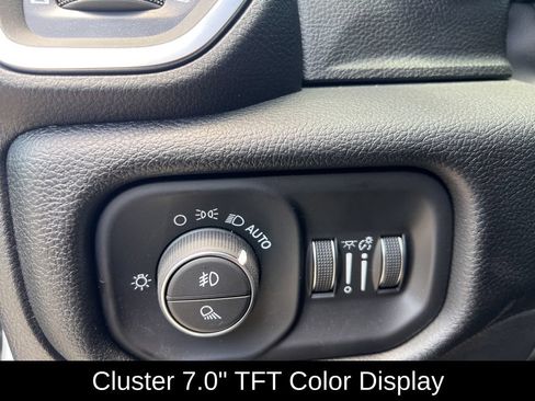 Used 2026 RAM 1500 Big Horn RWD image 37