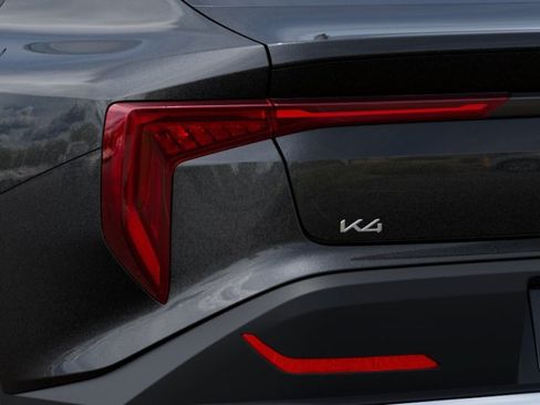 New 2026 Kia K4 GT-Line Turbo FWD image 11