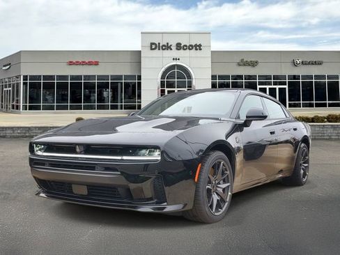 New 2026 Dodge Charger Scat Pack image 2