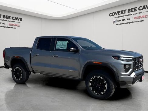 New 2026 GMC Canyon AT4 image 12