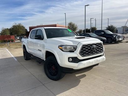 Used 2022 Toyota Tacoma TRD Sport