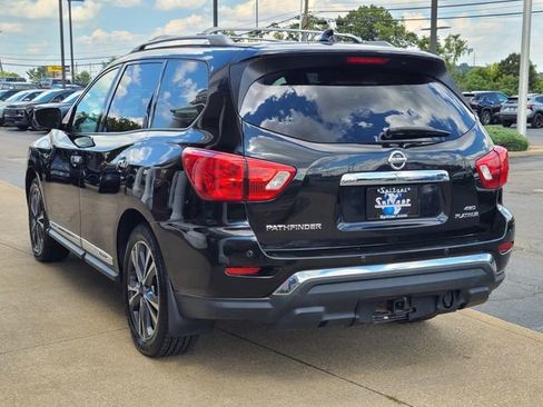 Used 2020 Nissan Pathfinder Platinum image 8