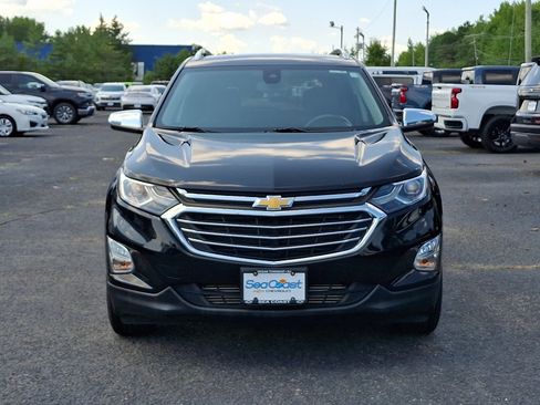 Used 2021 Chevrolet Equinox Premier FWD image 2