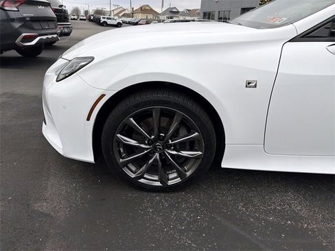 Used 2019 Lexus RC 350 F Sport image 9