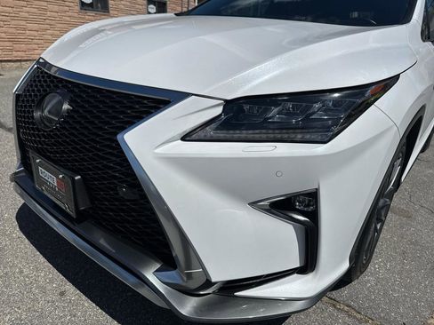 Used 2018 Lexus RX 350 F Sport w/ 3500 lbs Tow Prep Package AWD/4WD image 14