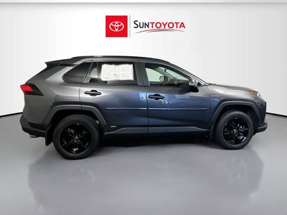 Used 2021 Toyota RAV4 XLE