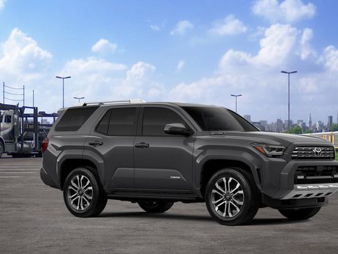 New 2026 Toyota 4Runner Limited AWD/4WD image 14