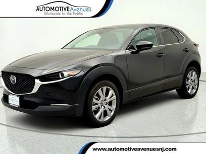 Used 2021 MAZDA CX-30 AWD 2.5 S w/ Select Package