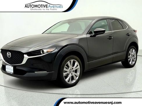 Used 2021 MAZDA CX-30 AWD 2.5 S w/ Select Package image 1