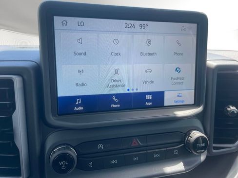 Used 2024 Ford Bronco Sport Big Bend AWD/4WD image 25