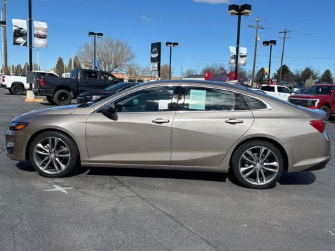 Used 2023 Chevrolet Malibu LT w/ Driver Confidence Package image 8