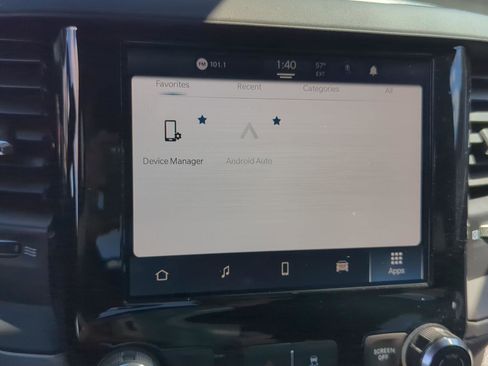 New 2026 RAM 5500 Tradesman AWD/4WD image 18