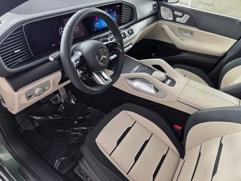 New 2026 Mercedes-Benz GLE 53 AMG 4MATIC Coupe image 7