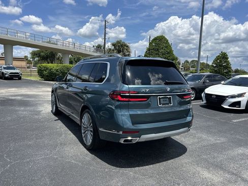 Used 2025 BMW X7 xDrive40i w/ Premium Package AWD/4WD image 10