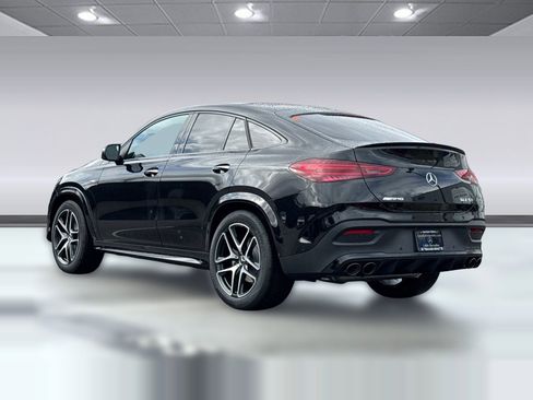 Certified 2026 Mercedes-Benz GLE 53 AMG 4MATIC Coupe image 3