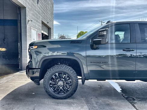 New 2026 Chevrolet Silverado 3500 LT w/ Trail Boss Package AWD/4WD image 17