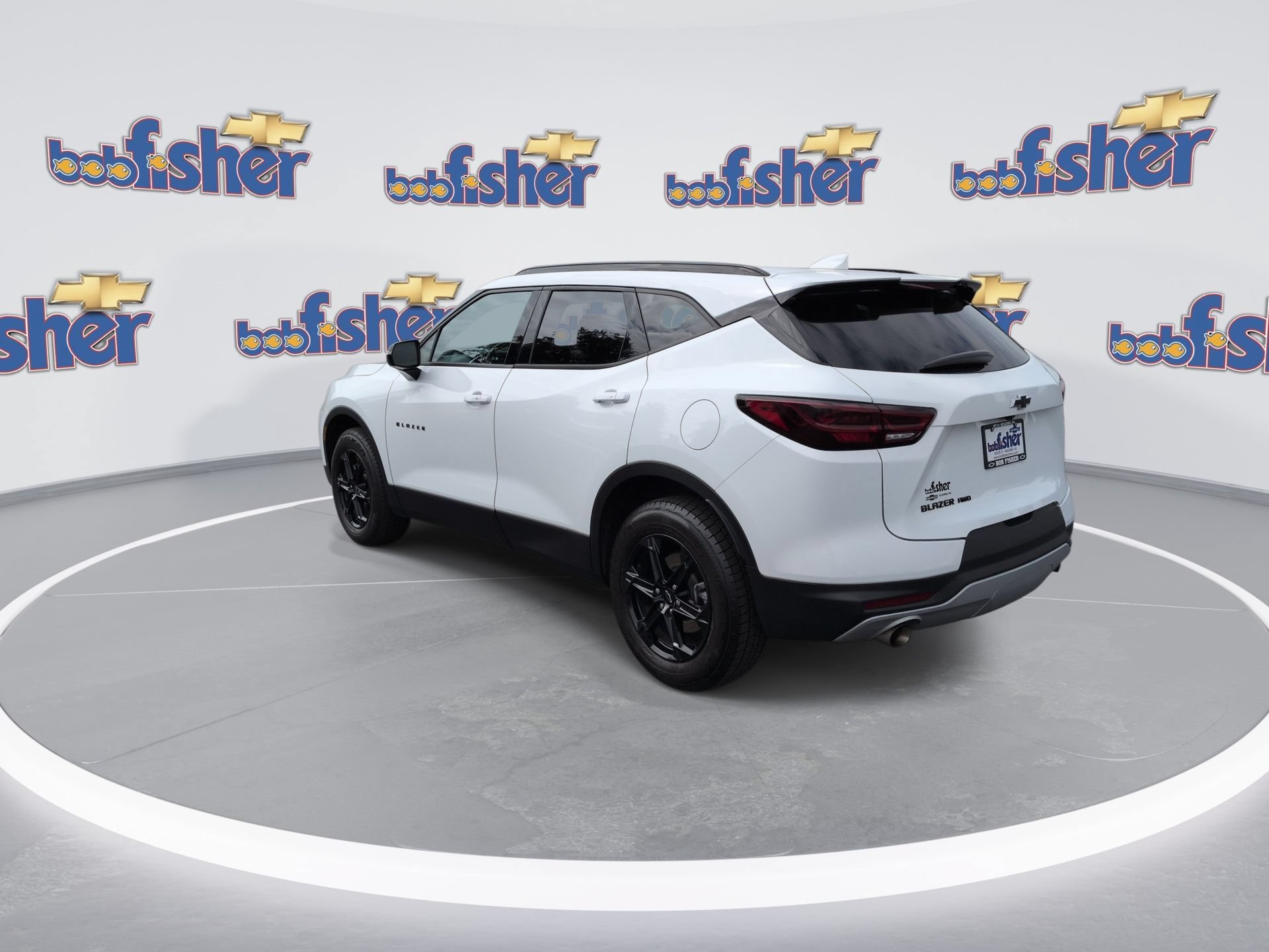 Certified 2023 Chevrolet Blazer LT w/ Midnight/Sport Edition AWD/4WD image 6