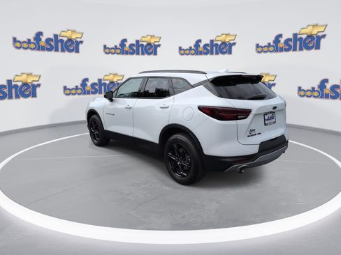 Certified 2023 Chevrolet Blazer LT w/ Midnight/Sport Edition AWD/4WD image 6