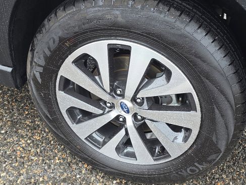 Certified 2024 Subaru Outback Premium image 6