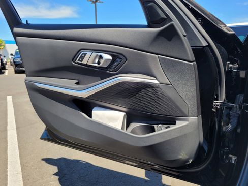 Used 2022 BMW 330e w/ Premium Package RWD image 25