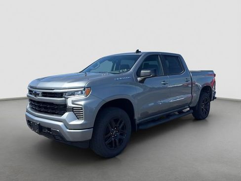 New 2026 Chevrolet Silverado 1500 RST w/ RST Select Package image 1