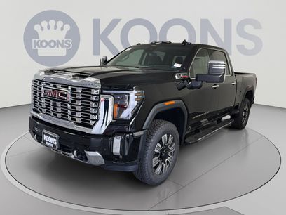 New 2026 GMC Sierra 2500 Denali w/ Denali Reserve Package