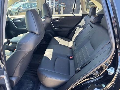 Used 2020 Toyota RAV4 Limited w/ Limited Grade Weather Package AWD/4WD image 41