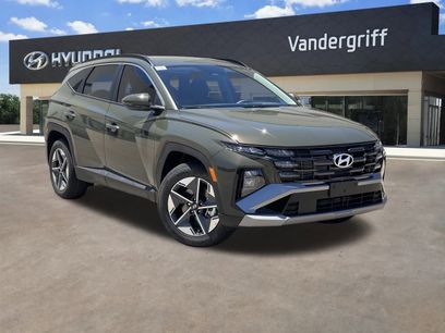 New 2025 Hyundai Tucson SEL