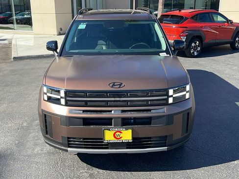 New 2025 Hyundai Santa Fe XRT image 2