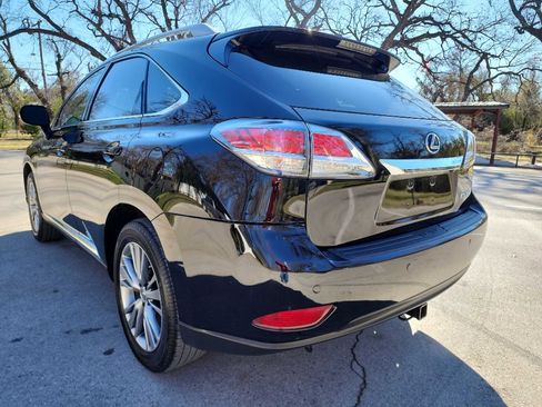 Used 2013 Lexus RX 350 FWD w/ Navigation Pkg image 5
