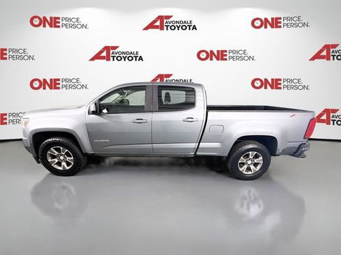 Used 2018 Chevrolet Colorado Z71 image 4