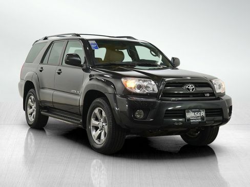 Used 2006 Toyota 4Runner Limited AWD/4WD image 7