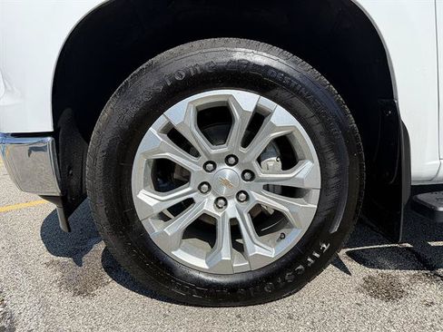 Certified 2023 Chevrolet Silverado 1500 LTZ AWD/4WD image 6