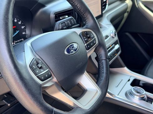 Certified 2023 Ford Explorer XLT w/ Equipment Group 202A RWD image 23